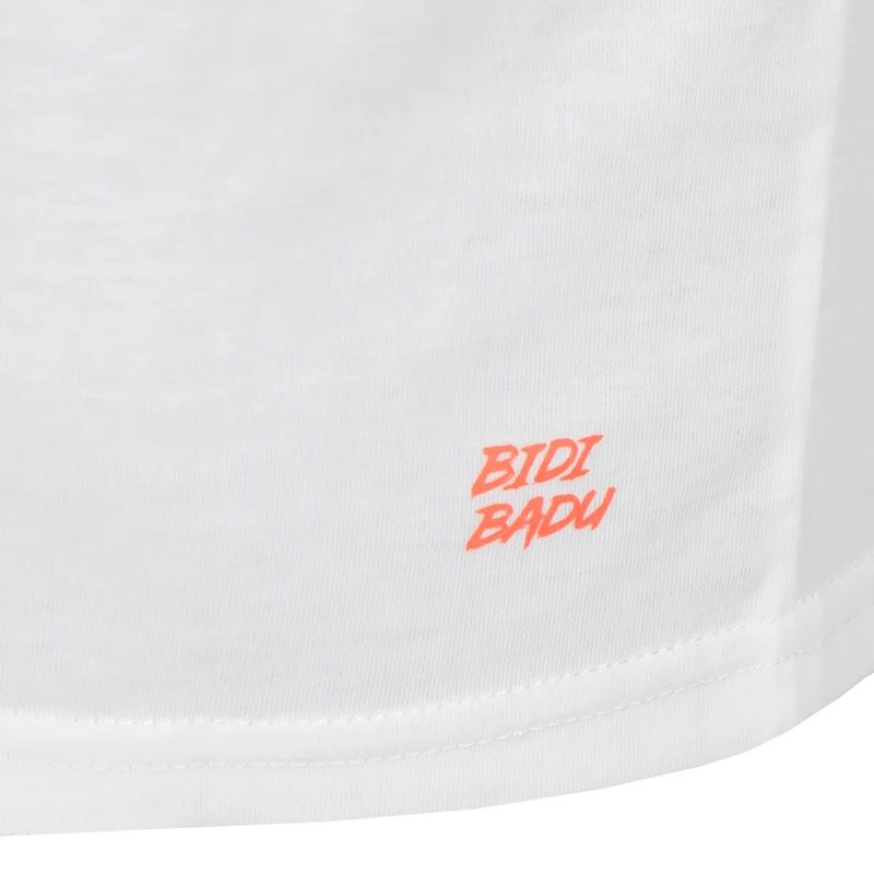 Aamun Lifestyle T-Shirt Herren-Weiß