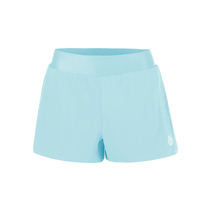 Crew Shorts Damen - türkis