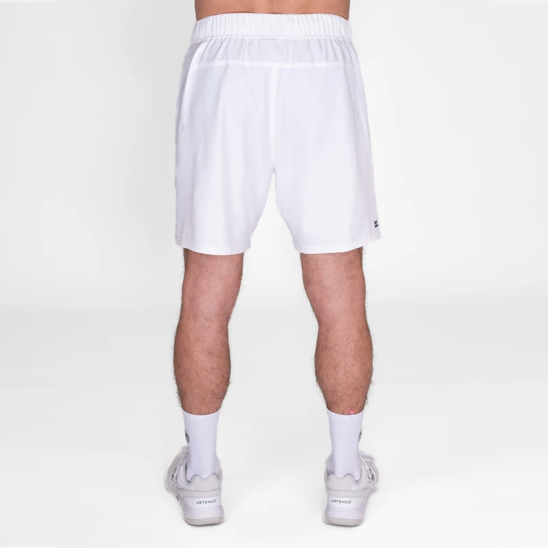 Crew 7in Shorts Herren-Weiß