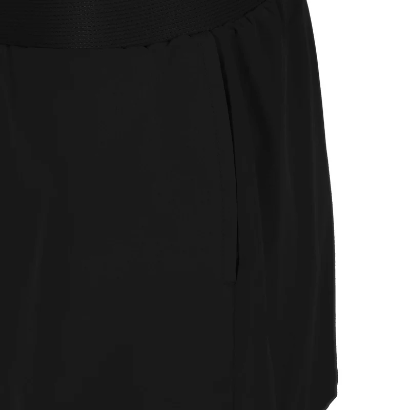 Crew 2.0 2in1 Shorts Mädchen-schwarz