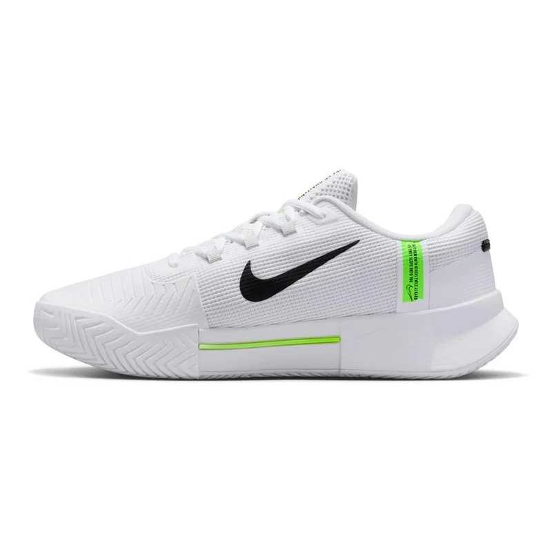Zoom GP Challenge 1.5 Allcourtschuh Herren - weiß, schwarz