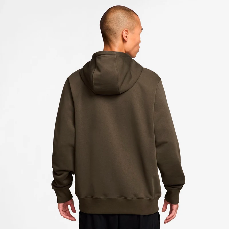 Court Dri-Fit Heritage Hoody Herren-braun