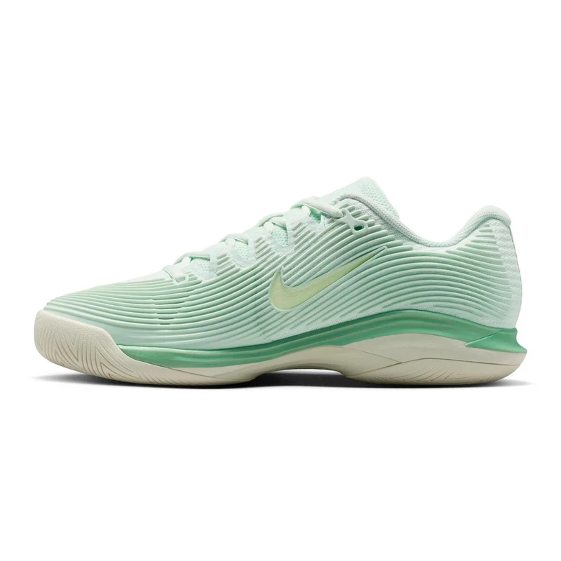 Vapor 12 Allcourtschuh Damen - salbei, creme