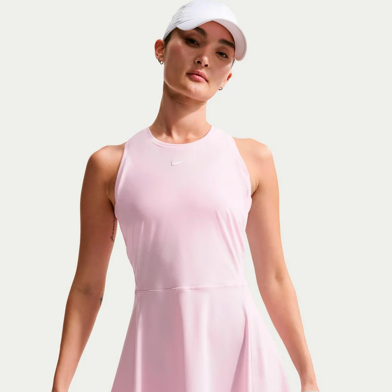 Dri-FIT Victory Kleid Damen-rosa