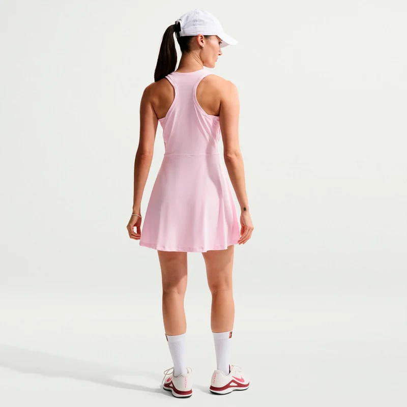 Dri-FIT Victory Kleid Damen-rosa