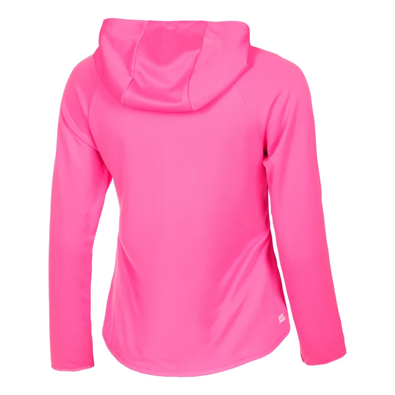 Crew Trainingsjacke Damen-Pink
