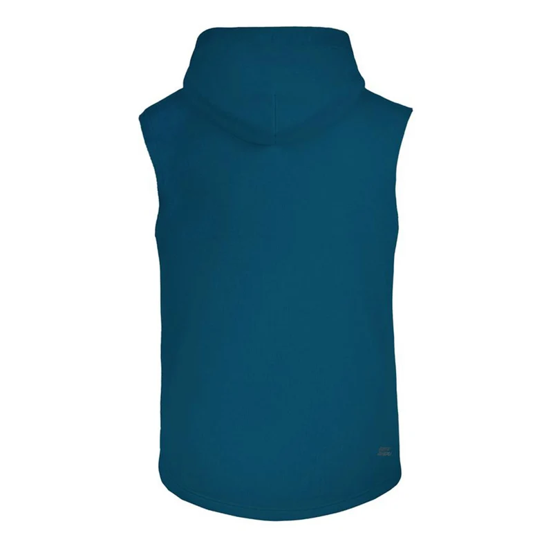 Serratus Push Move Hoody Herren-Petrol