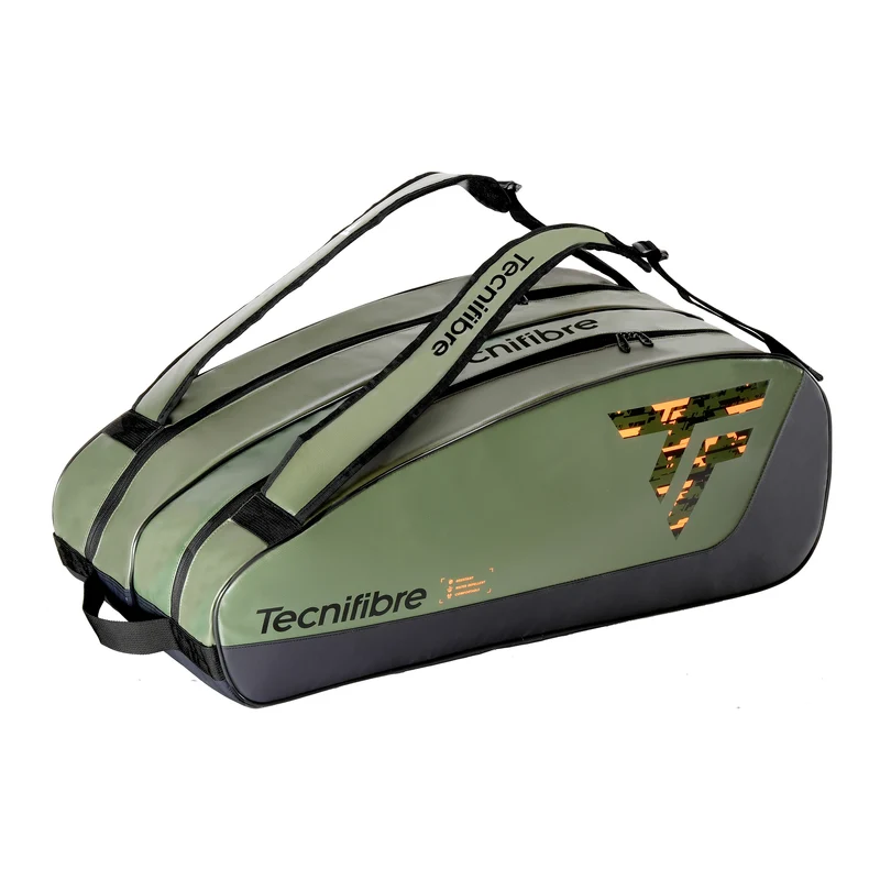 Tour Endurance Schlägertasche 12er-Khaki