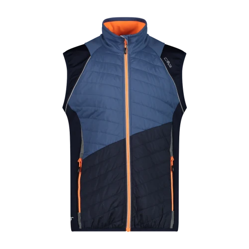 CMP Hybride Herrenjacke Unlimitech mit abnehmbaren Ärmeln
