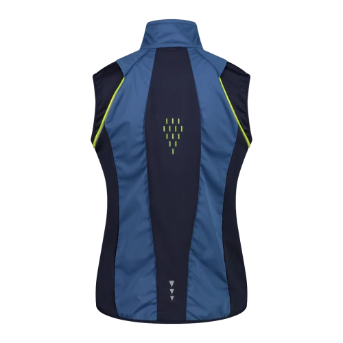 CMP Hybride Herrenjacke Unlimitech mit abnehmbaren Ärmeln