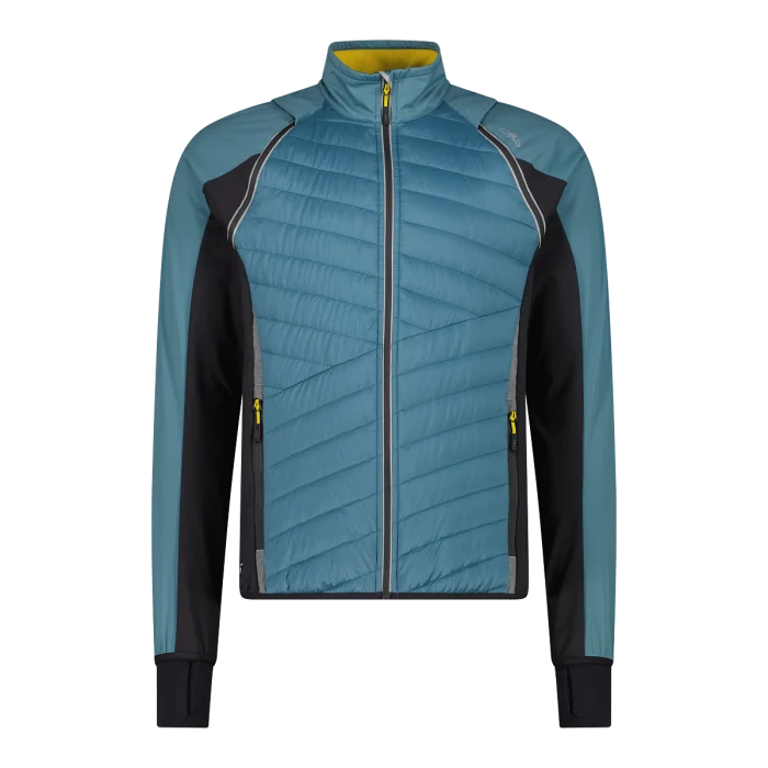 CMP Hybride Herrenjacke Unlimitech mit abnehmbaren Ärmeln