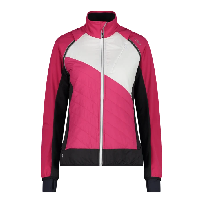 CMP Damen Funktionsjacke Outdoor mit abnehmbaren Ärmeln