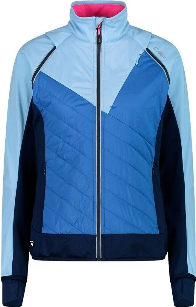 CMP Damen Funktionsjacke Outdoor mit abnehmbaren Ärmeln