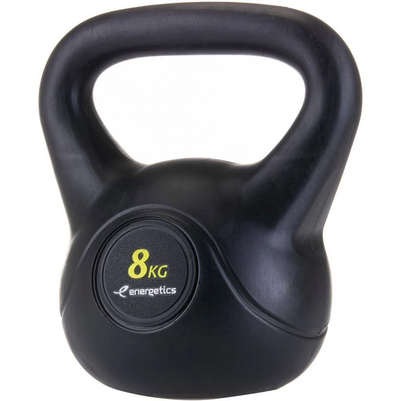 ENERGETICS Hantel Kettlebell Cement 6 kg S