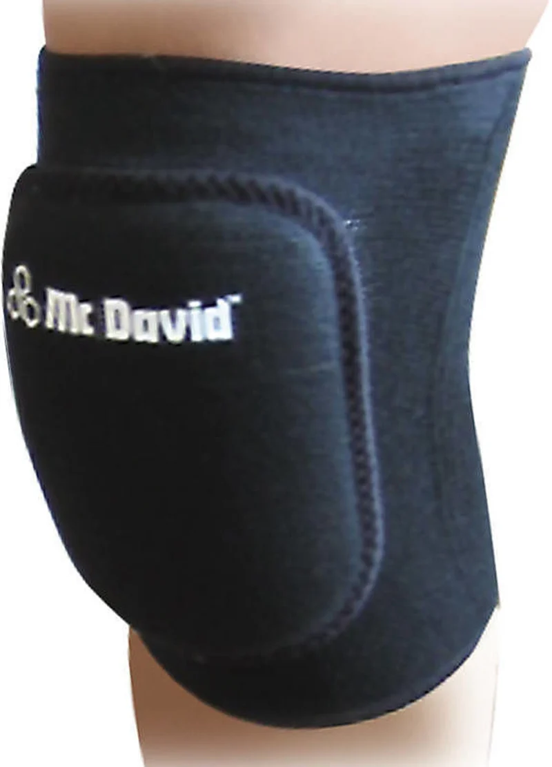 MCDAVID Knieschoner Jumpy – Schutz & Komfort Paar