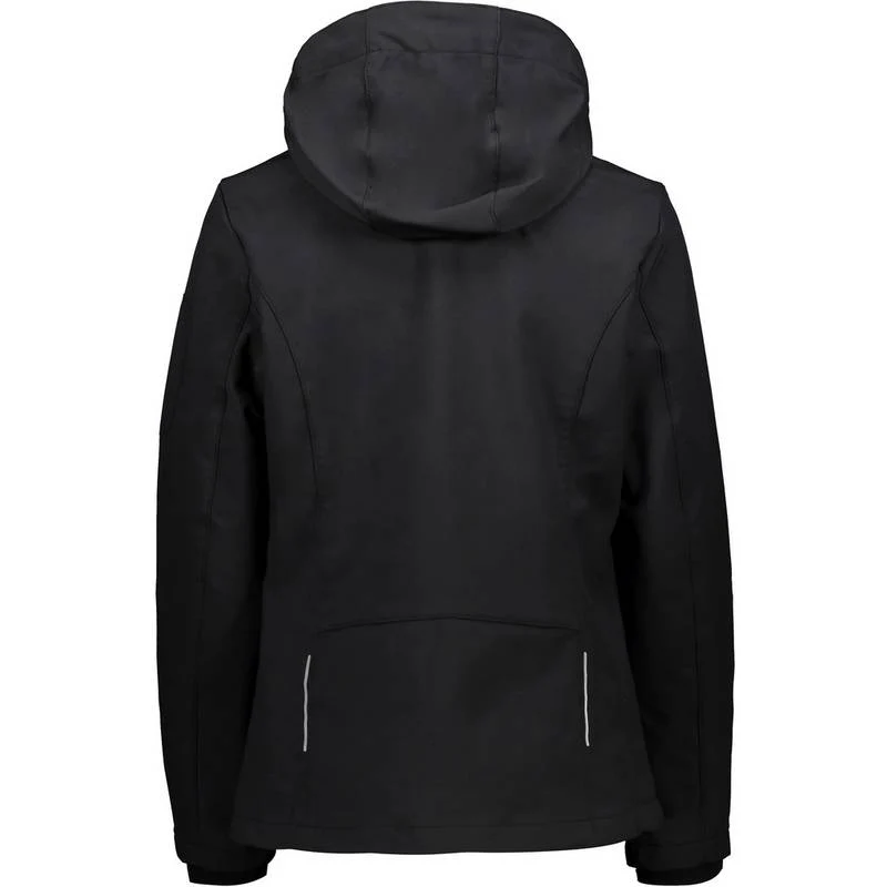 CMP Damen Softshelljacke Wind- & Wasserdicht WP 7.000