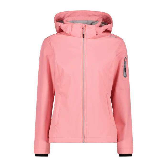 CMP Damen Softshelljacke Wind- & Wasserdicht WP 7.000