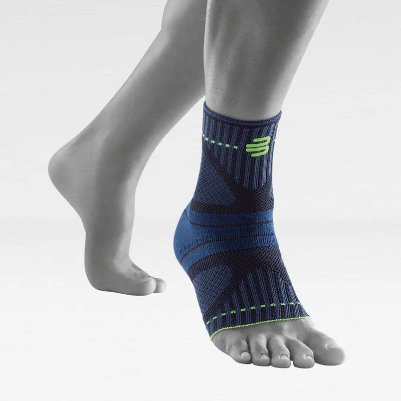 BAUERFEIND Ankle Support Dynamic Schwarz - Sprunggelenkbandage