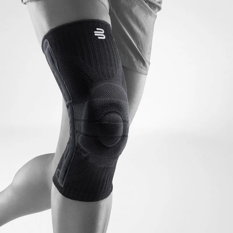 BAUERFEIND Sports Kniebandage für optimale Stabilität