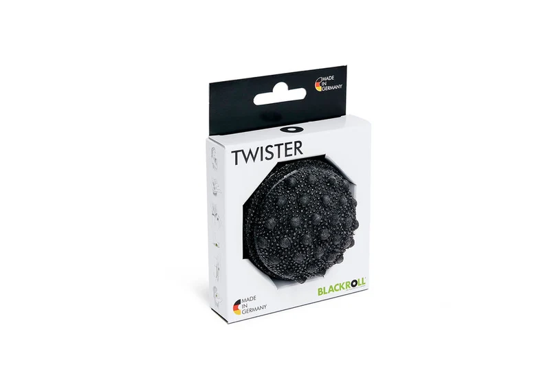 BLACKROLL TWISTER - Trigger-Punkt-Stimulator für Faszien
