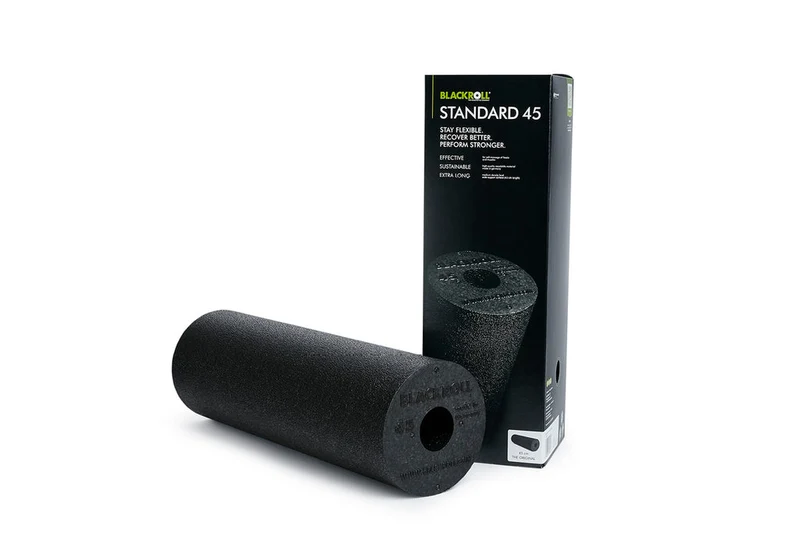 BLACKROLL STANDARD 45 Faszienrolle für Sport & Therapie