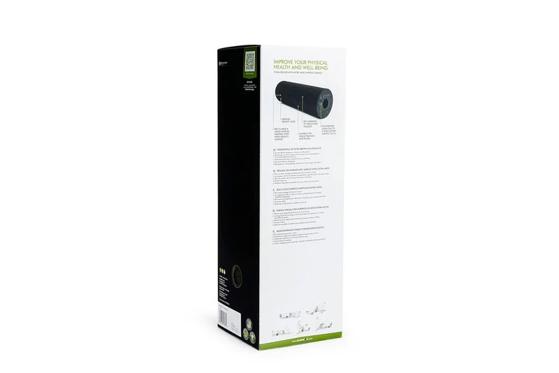 BLACKROLL STANDARD 45 Faszienrolle für Sport & Therapie