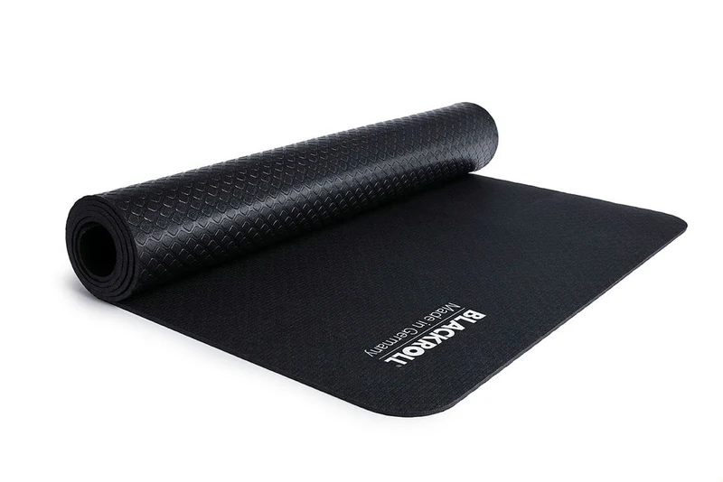 BLACKROLL MAT Trainingsmatte – Rutschfest & Komfortabel