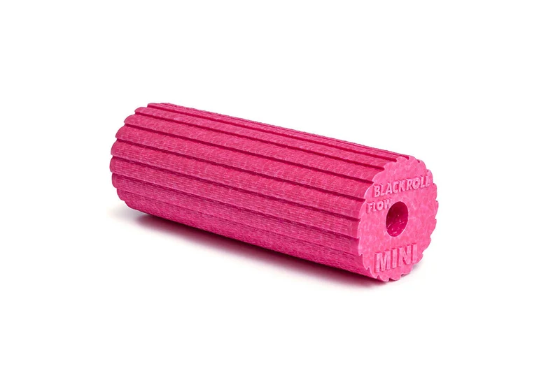 BLACKROLL MINI FLOW Pink – Sanfte Massage & Faszienpflege