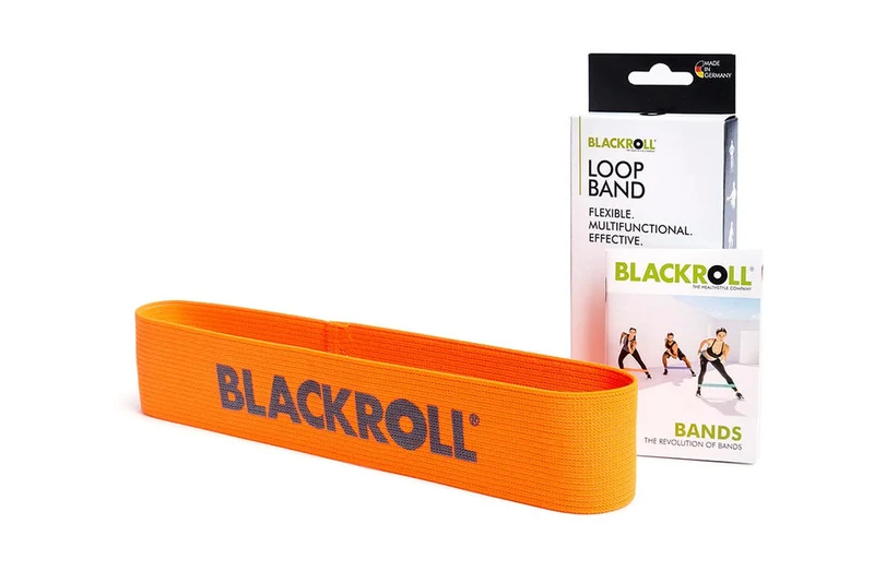 BLACKROLL LOOP BAND Orange 32 cm Fitnessband
