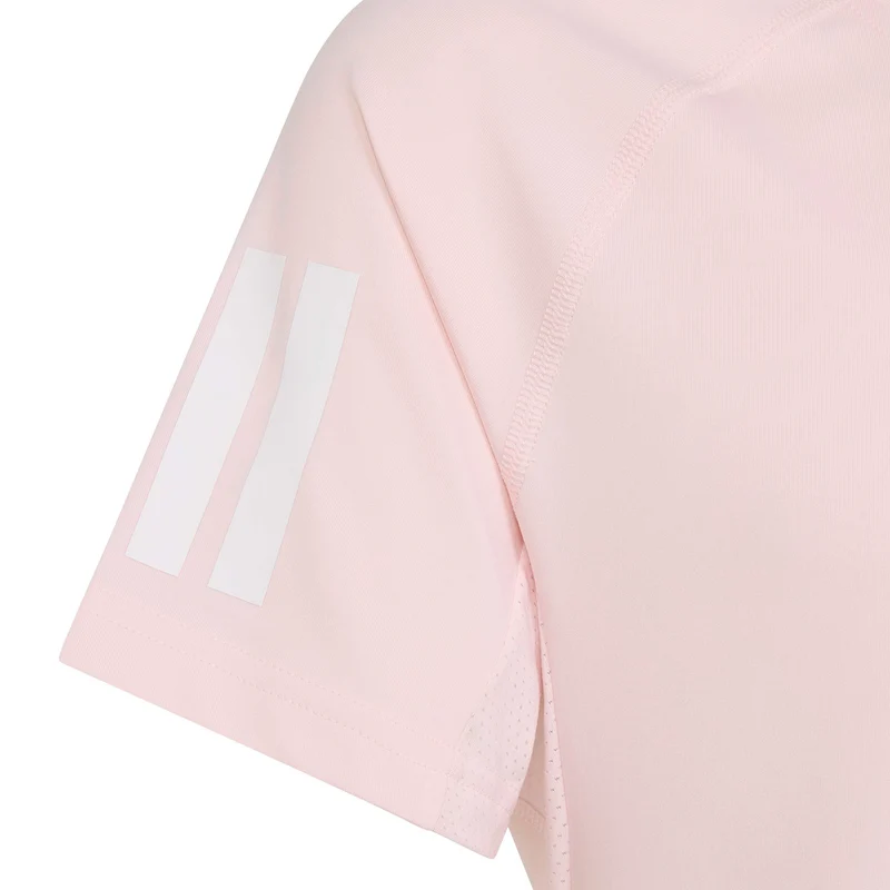 Club T-Shirt Kinder - pastellrosa