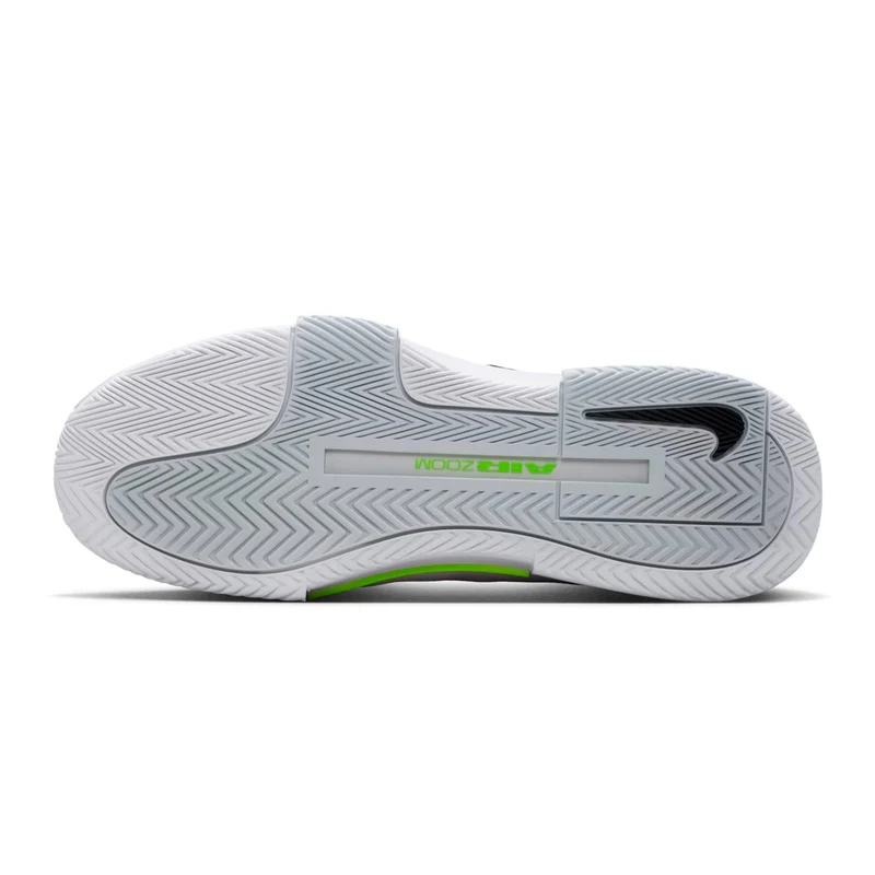 Zoom GP Challenge 1.5 Allcourtschuh Herren - weiß, schwarz