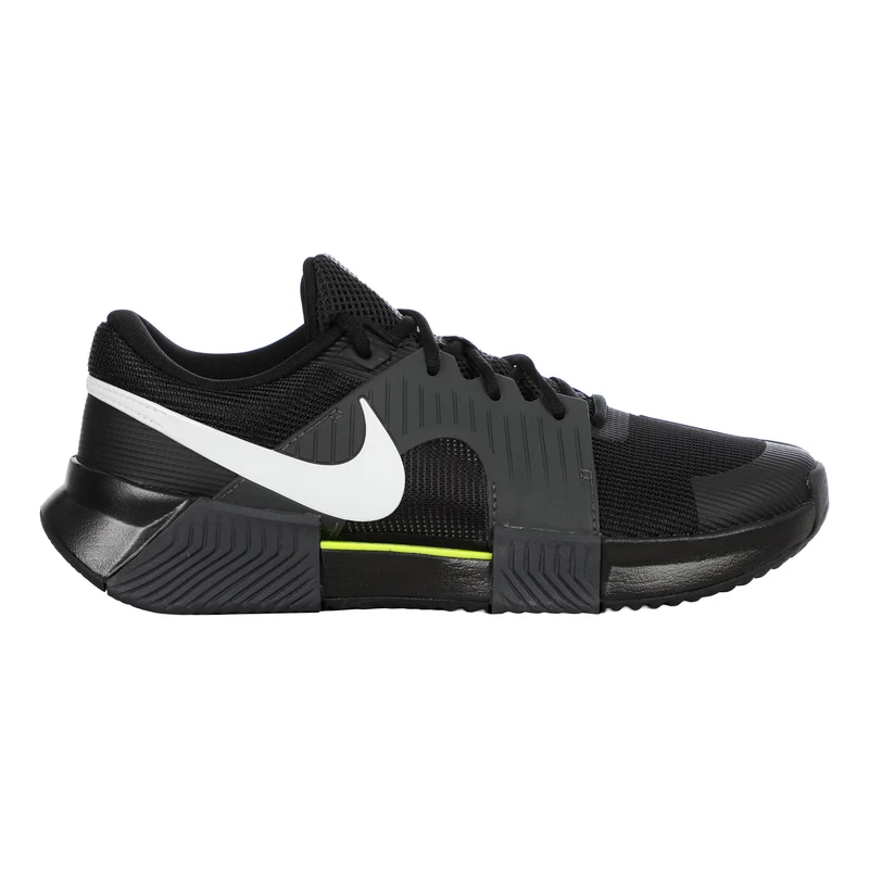 Zoom GP Challenge 1.5 Sandplatzschuh Herren - schwarz, neongrün