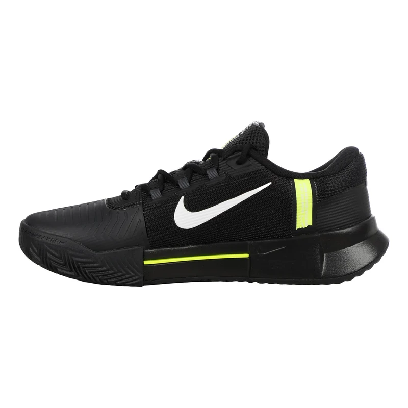 Zoom GP Challenge 1.5 Sandplatzschuh Herren - schwarz, neongrün