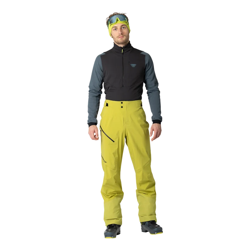 DYNAFIT BLACKLIGHT 3L PNT M - Wasserdichte Wanderhose