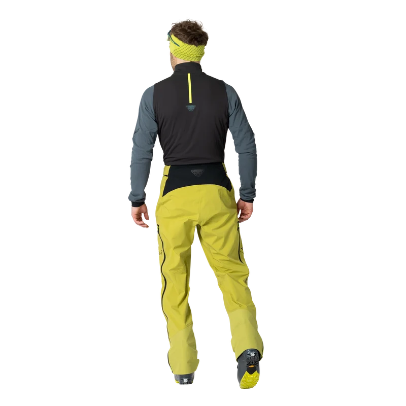 DYNAFIT BLACKLIGHT 3L PNT M - Wasserdichte Wanderhose