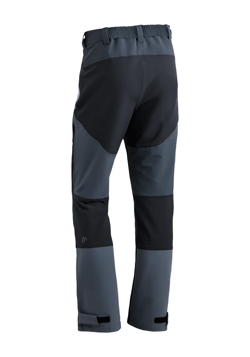 Maier Sports Fleeceflex M Outdoorhose mit Stretch