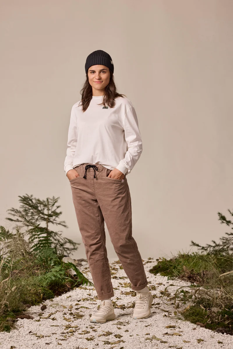 MALOJA TraithenM. Outdoor-Hose mit Cord Stretch