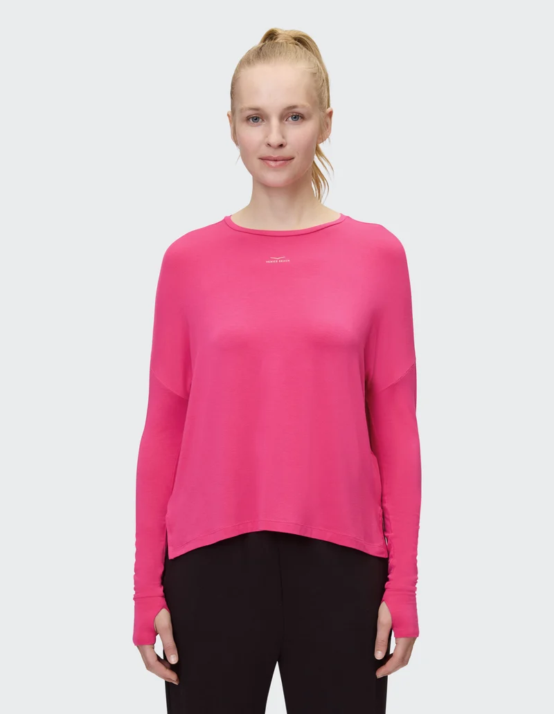VENICE BEACH Winona 4009 Damen Langarmshirt