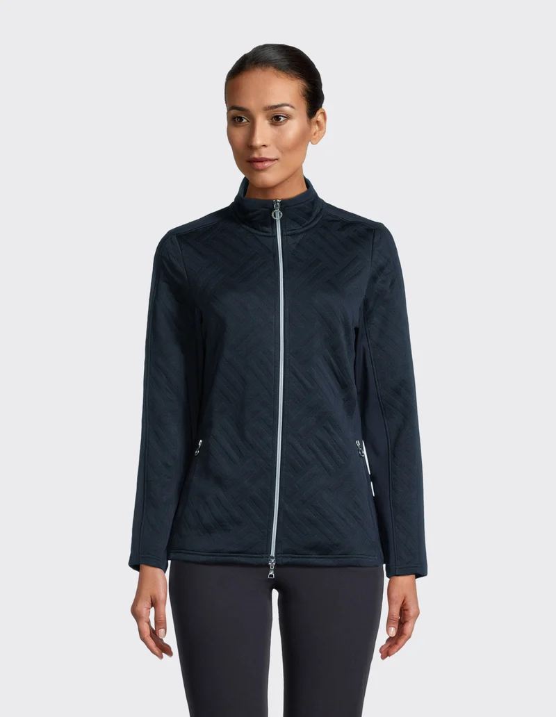 JOY DARYA Damen Sportjacke - Funktionsjacke Outdoor