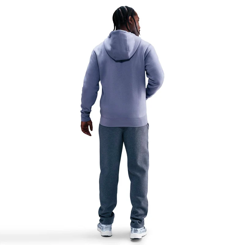 Club Bb Full-Zip Sweatjacke Herren - blau
