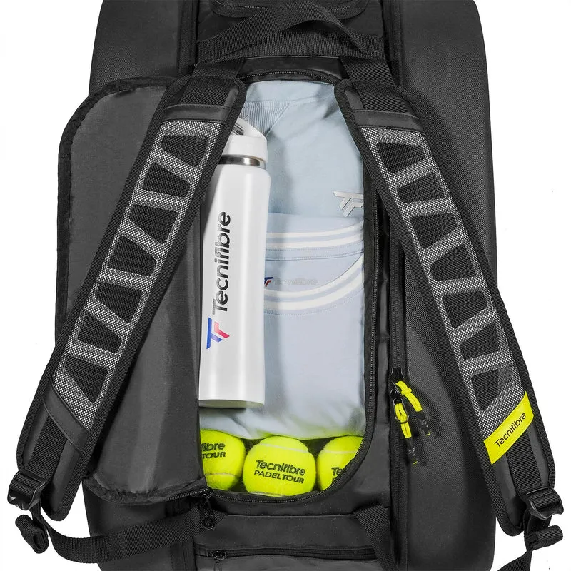 Reform Padelschlägertasche - grau, schwarz