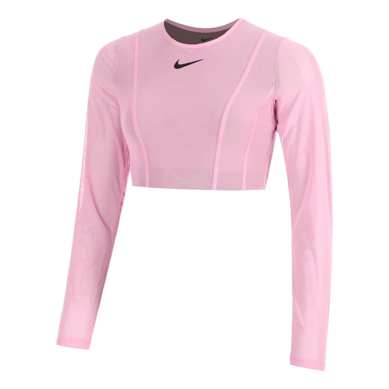 Court Slam Longsleeve Damen - violett