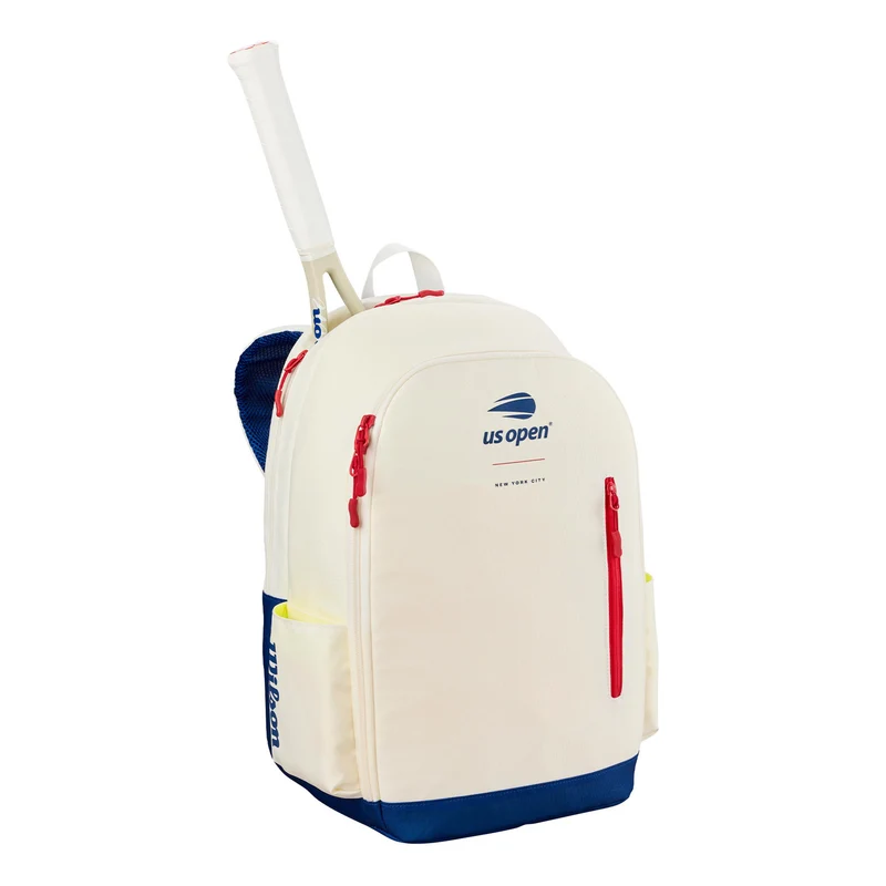 US Open 2026 Rucksack - weiß