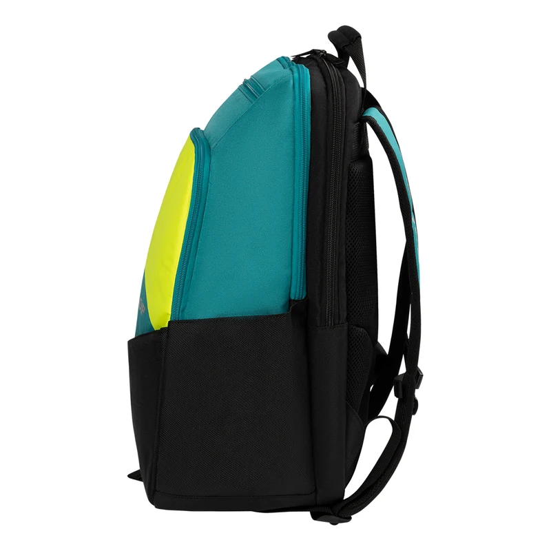 SX Performance Rucksack-Schwarz,Türkis