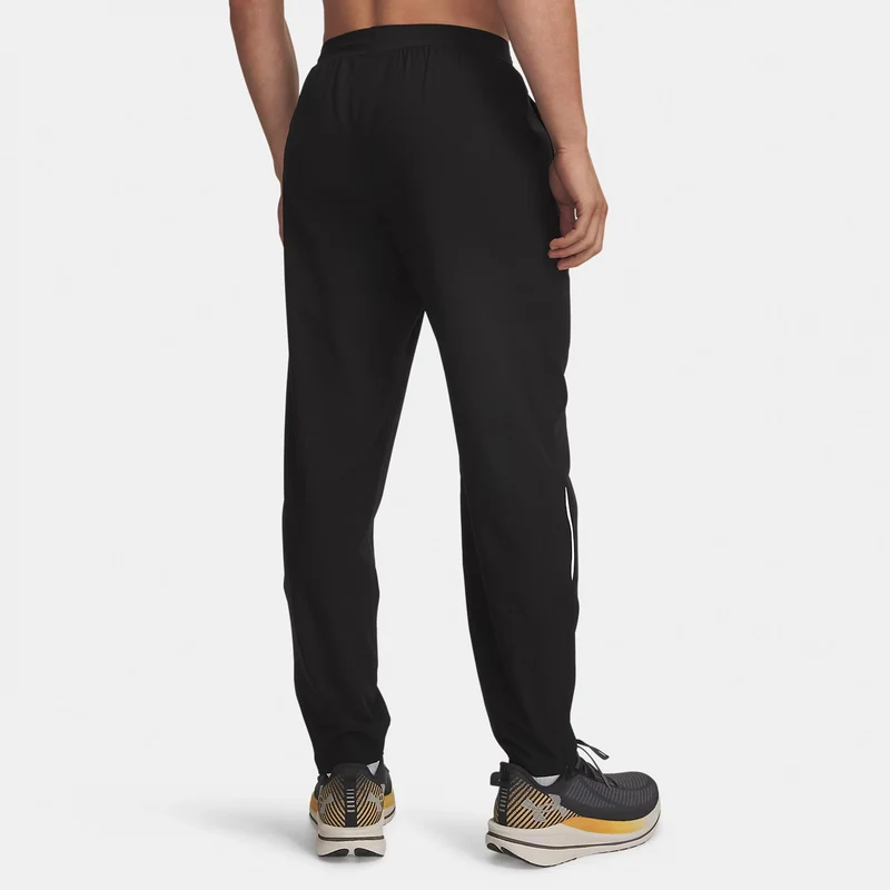 Velociti Track Laufhose Herren - schwarz