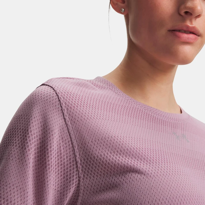 Velociti Laufshirt Damen - mauve