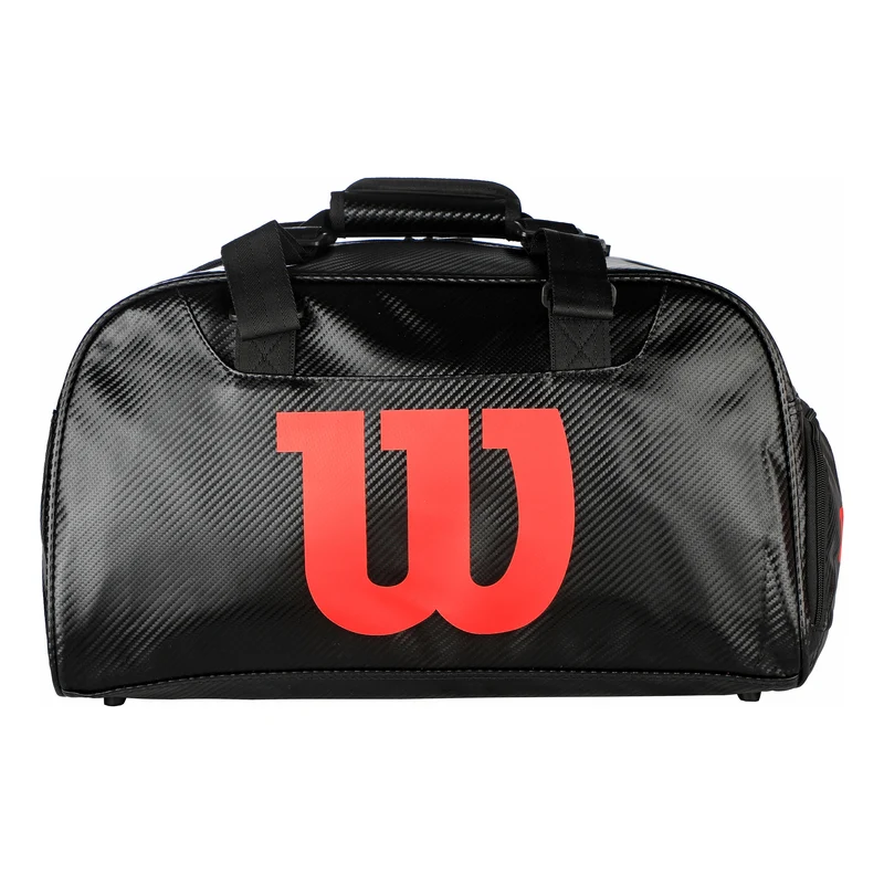 Elite Duffle Sporttasche Special Edition-Schwarz,Rot