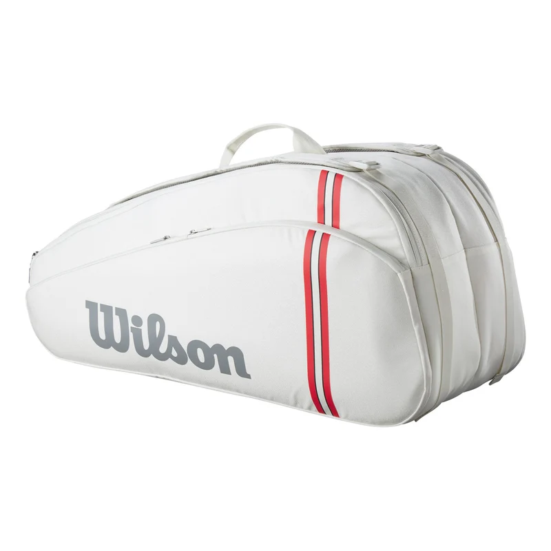 Tour Schlägertasche 12er-Weiß