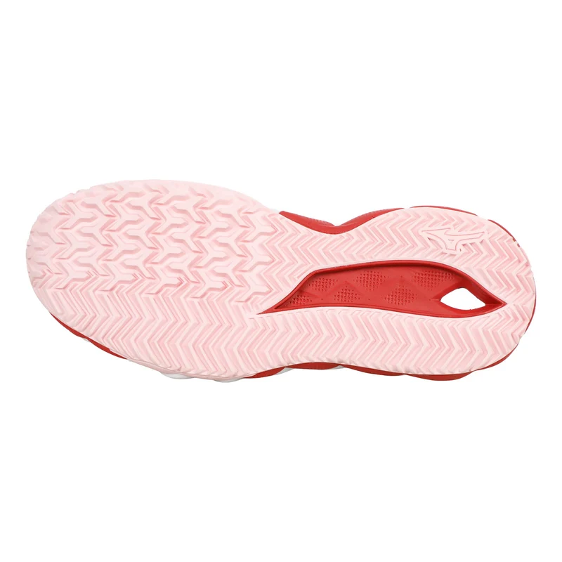 Wave Enforce Tour 2 Sandplatzschuh Damen - weiß, berry