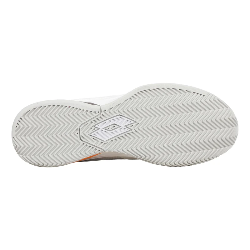 Raptor Hyperpulse 300 Sandplatzschuh Herren - weiß, orange